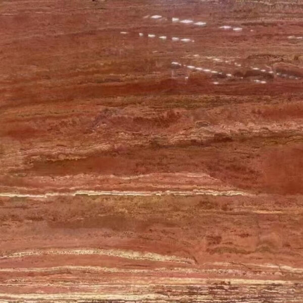 Red Travertine