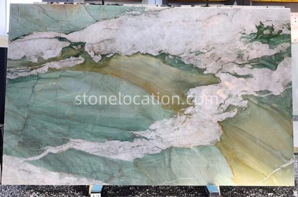 Pampers Green Quartzite