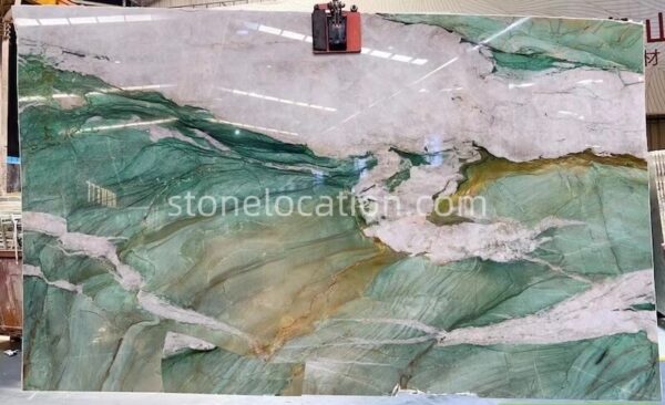 Amazon Green Quartzite