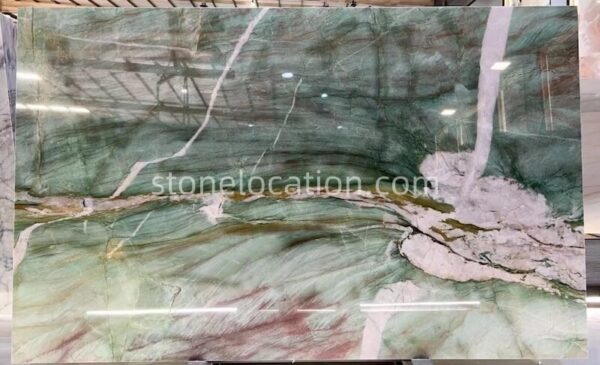 Botanic Green Quartzite