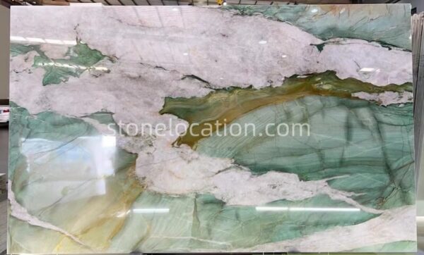 Emerald Green Quartzite