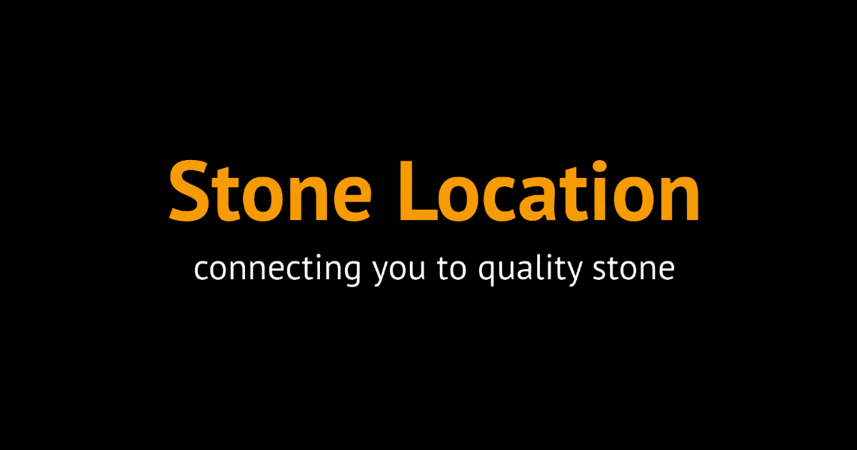Stone Location Quartzite - Stone Location