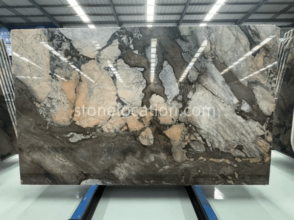 Cristal Tempest Quartzite