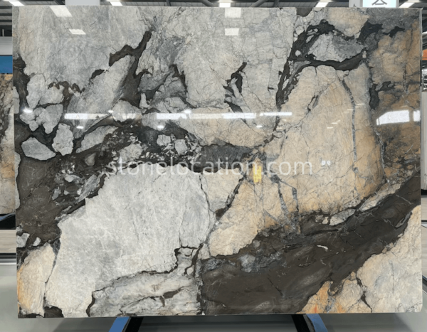 Tempest Crystal Quartzite