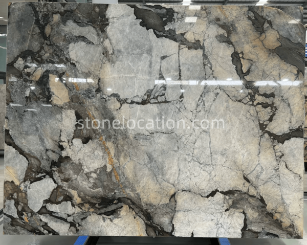 Tempest Crystal Quartzite