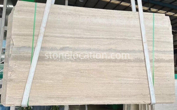 Italy Silver Travertine