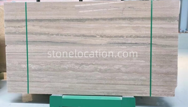 Silver Travertine