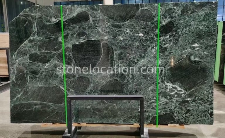 Verde Alpi Marble - Stone Location