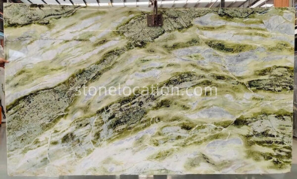 Ancient Green Marble