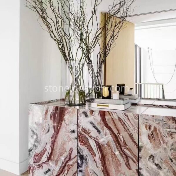 Orobico Rosso Marble