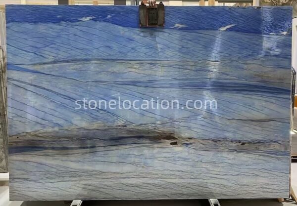 Blue Macaubas Quartzite