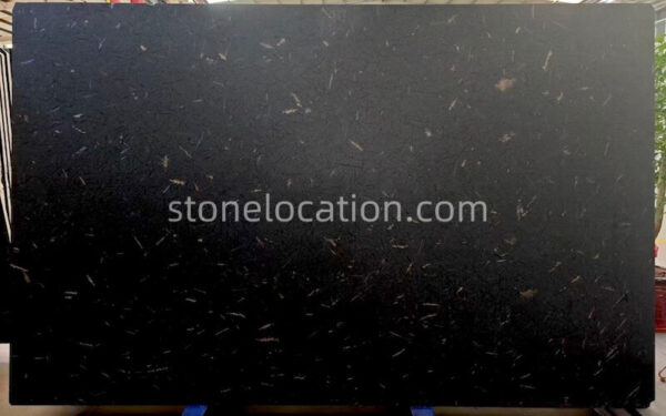 Ice Black Granite