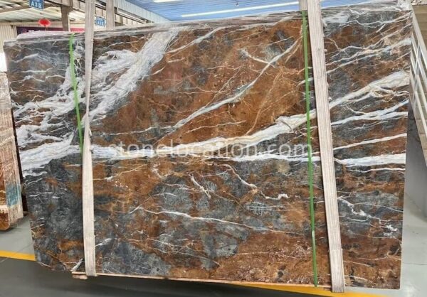 Blue Jean Marble