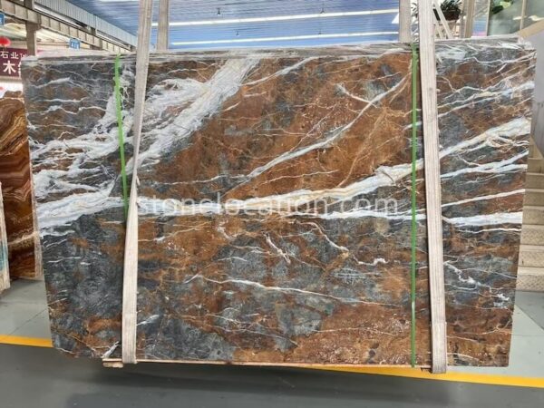 Azul Orientale Marble