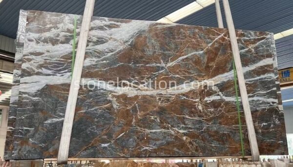 Blue Dream Marble