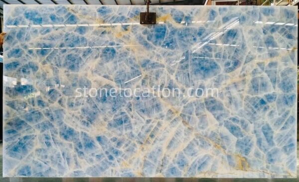 Cristallo Blue Onyx