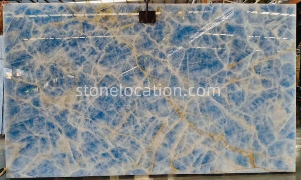 Cristallo Blue Onyx