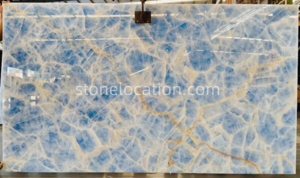 Golden Blue Onyx