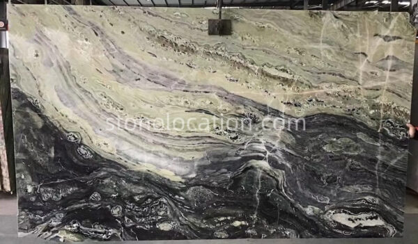 Twilight Green Marble