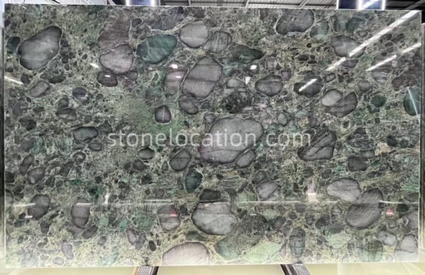 Emerald Green Quartzite