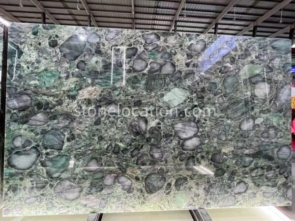 Emerald Green Quartzite