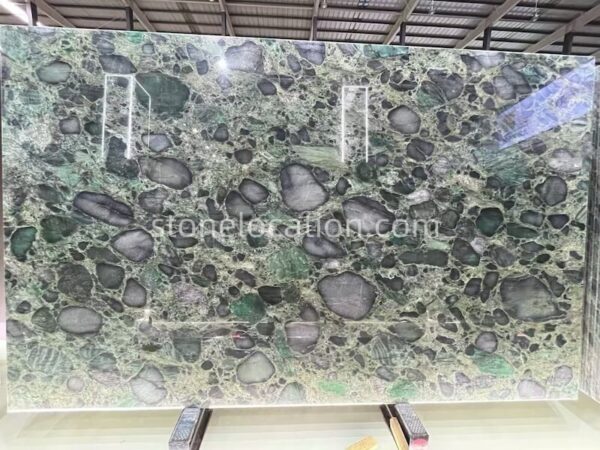 Emerald Green Quartzite