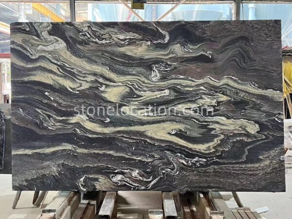 Azul Explosion Quartzite