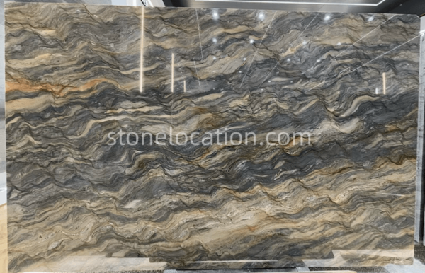 Fusion Blue Quartzite