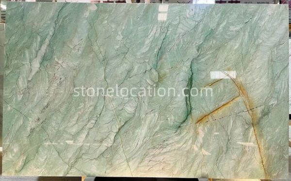 Emerald Green Quartzite