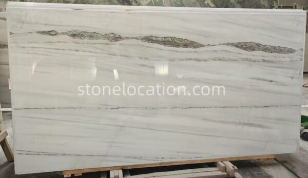 Lightning White Marble - Image 4