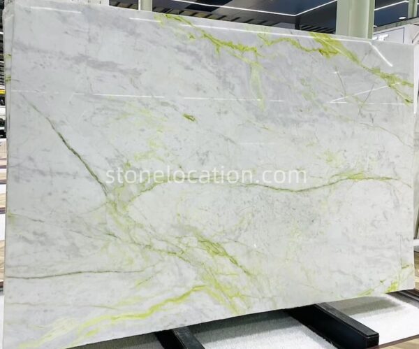 Luminous Marble Slab