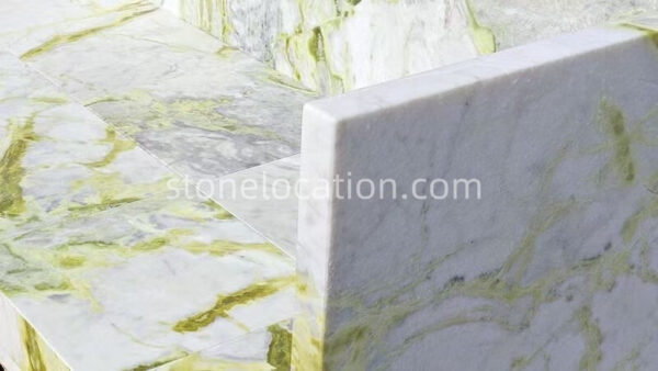 Luminous Marble Washbasin