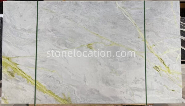 Luminous Marble Slab