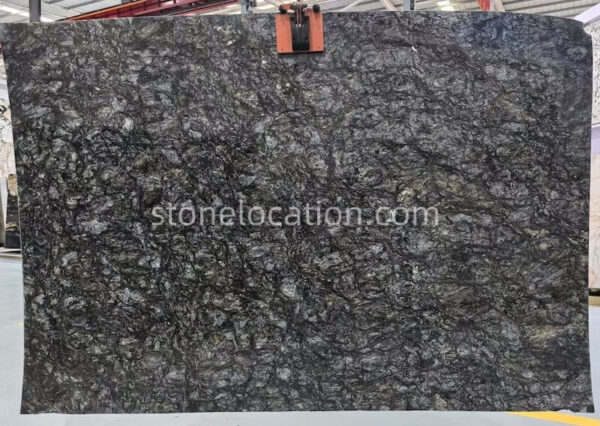 Platinum Gold Granite