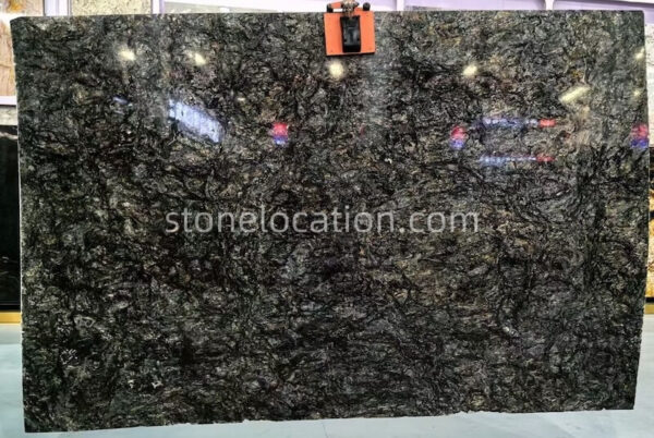 Platinum Black Granite