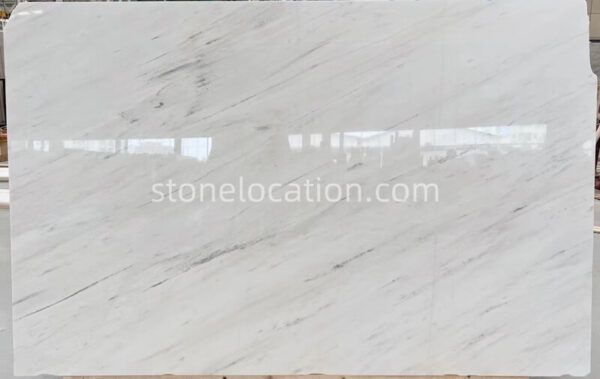 White Polaris Marble