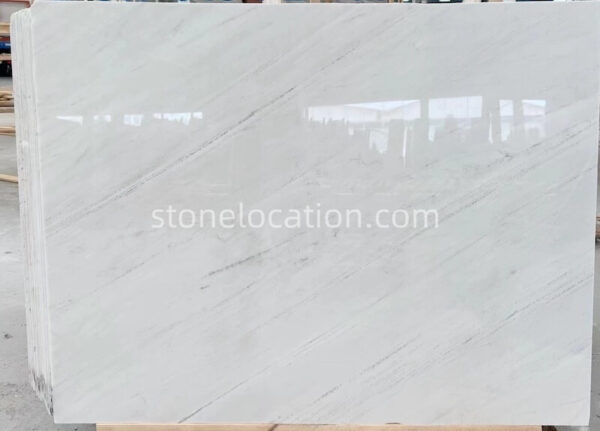 Polaris Bianco Marble