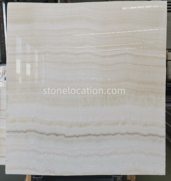 Tiger White Onyx