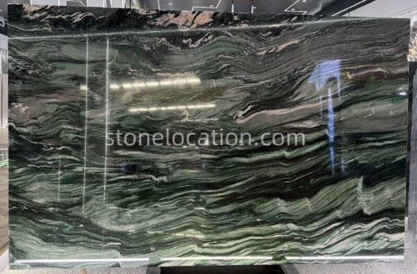 Lappia Green Marble