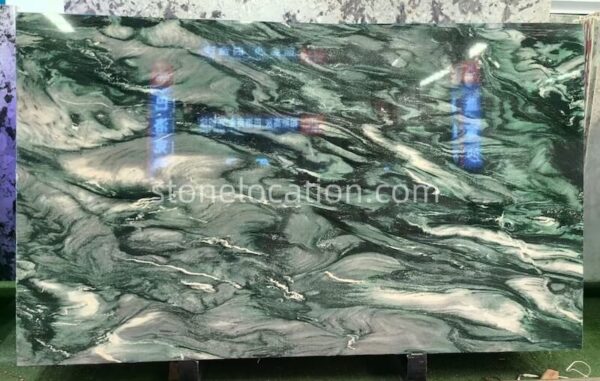 Verde Laponia Granite