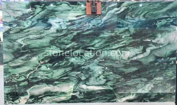 Green Lapponia Marble